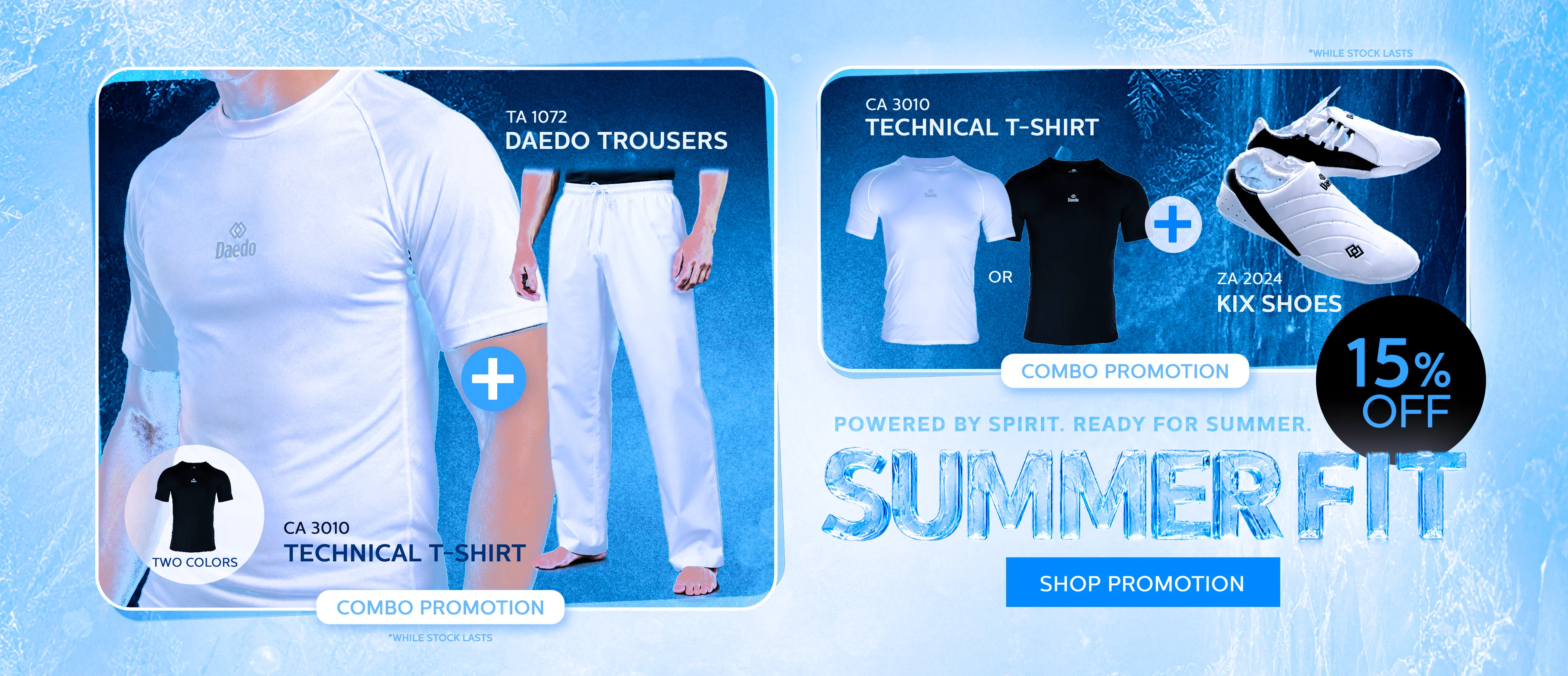 Master Every Strike with Daedo