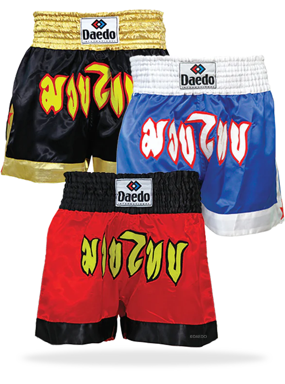 THAI BOXING SHORTS