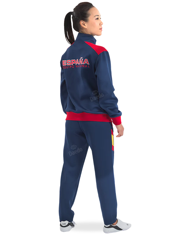 OFFICIAL R.E.TKD SLIM FIT TRACKSUIT