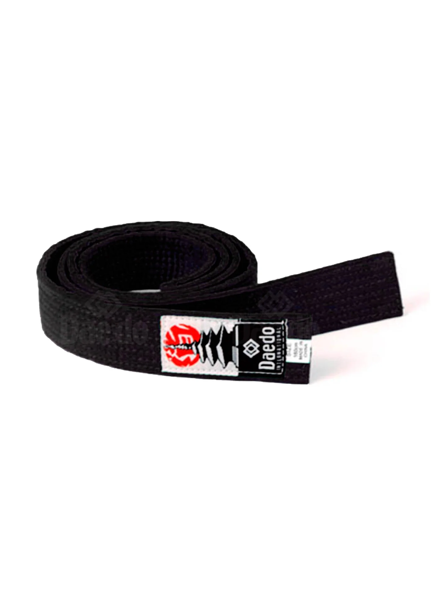 BLACK BELT 4CM