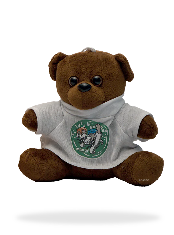 TEDDY BEAR "TAEKWONDO" - Image 3