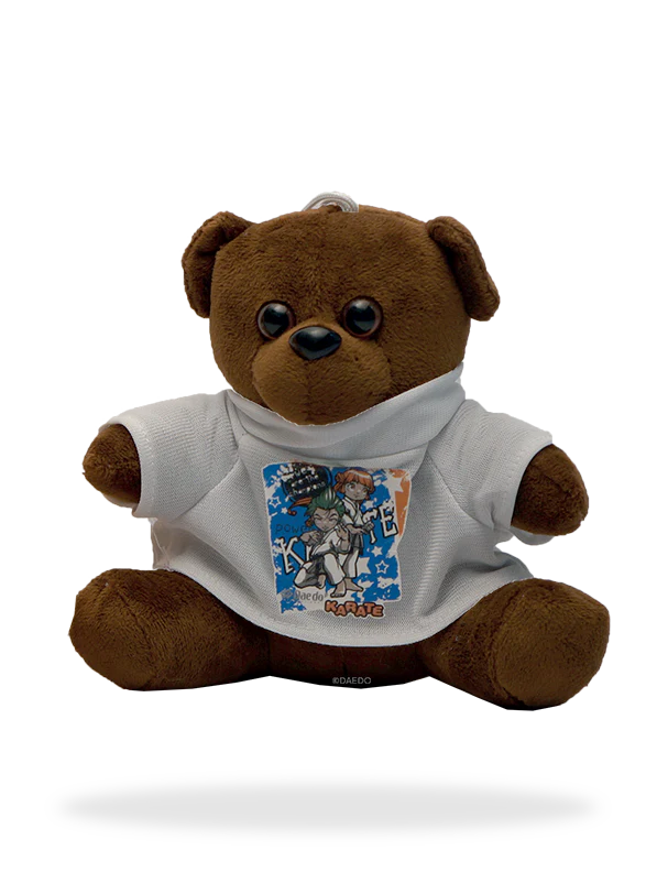 TEDDY BEAR "KARATE KIDS" - Image 3