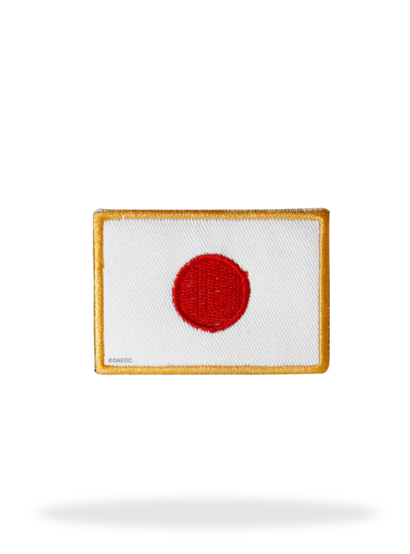 JAPAN FLAG SMALL
