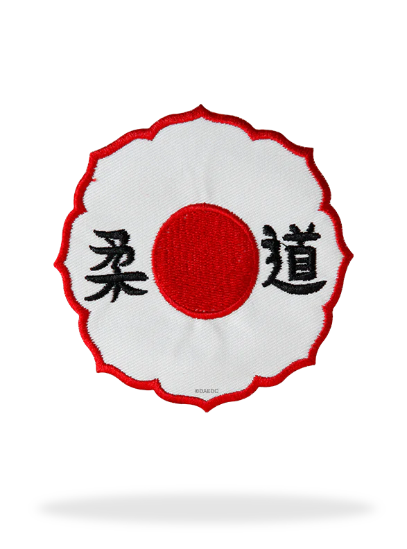 JUDO BADGE