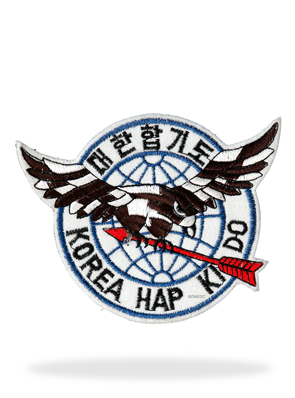 HAPKIDO BADGE