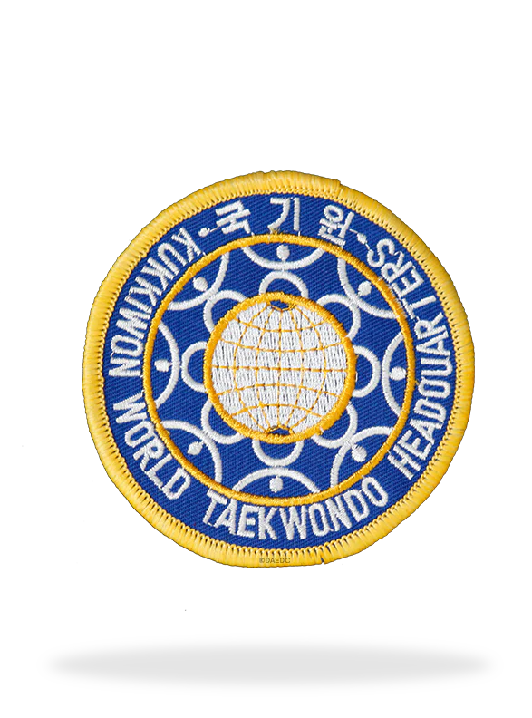 KUKKIWON BADGE
