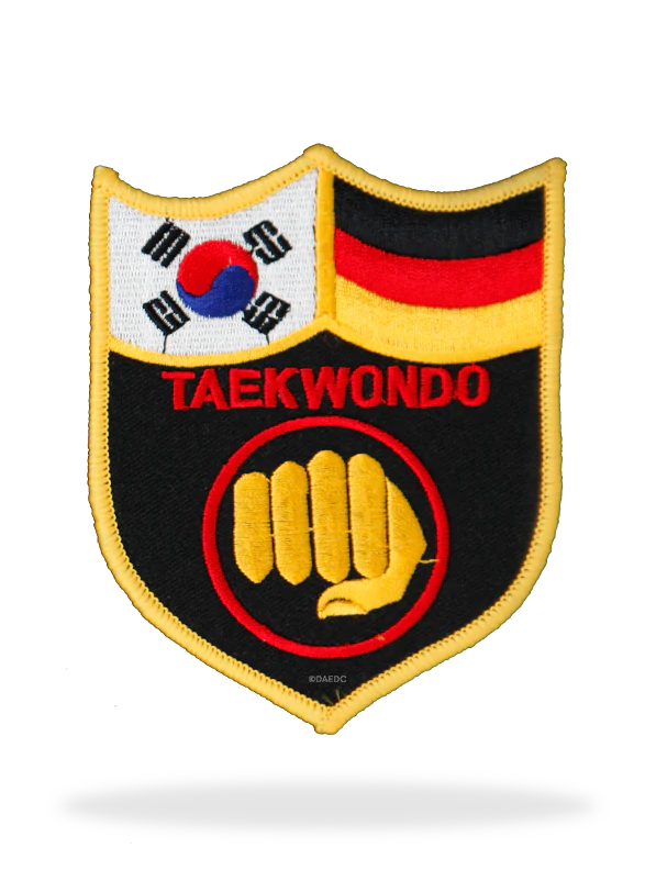 KOREA-GERMANY TKD BADGE