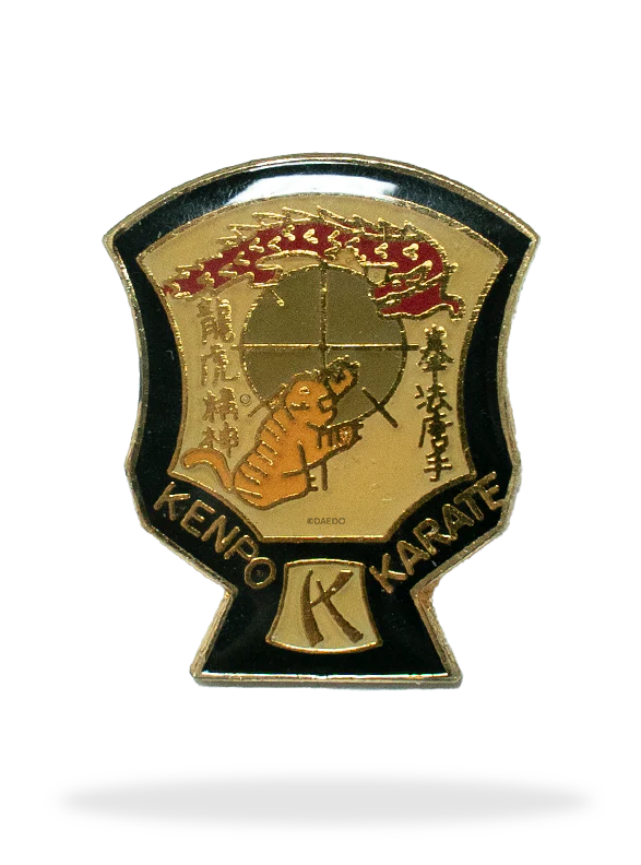 KENPO KARATE PIN