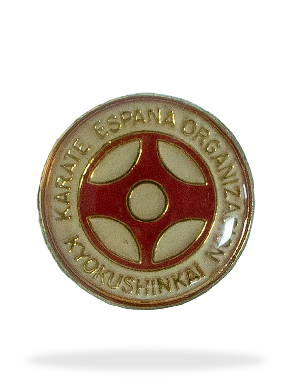 KYOKUSINKAI PIN