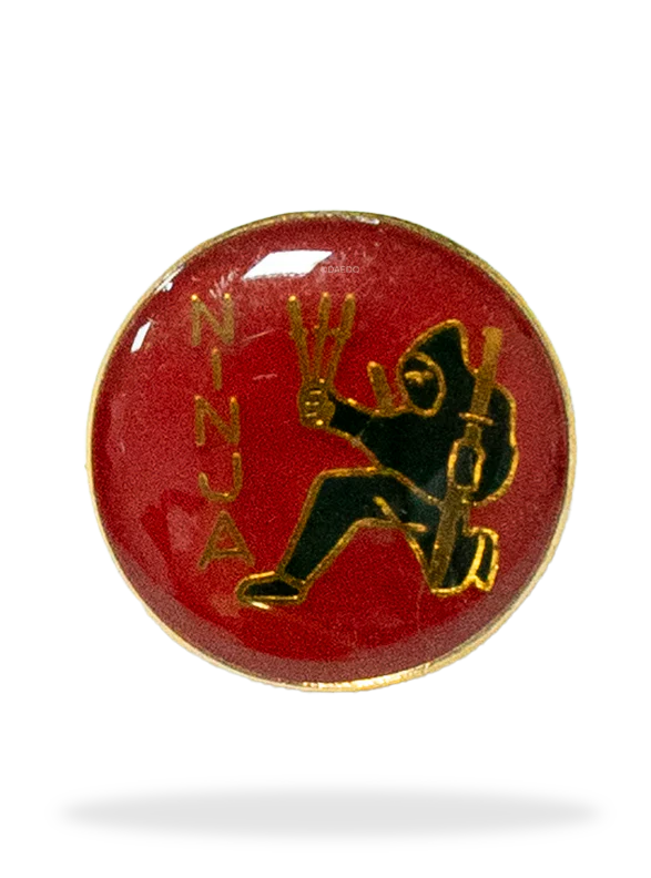 NINJA PIN