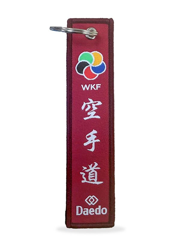 KARATE KEY RING - Image 3