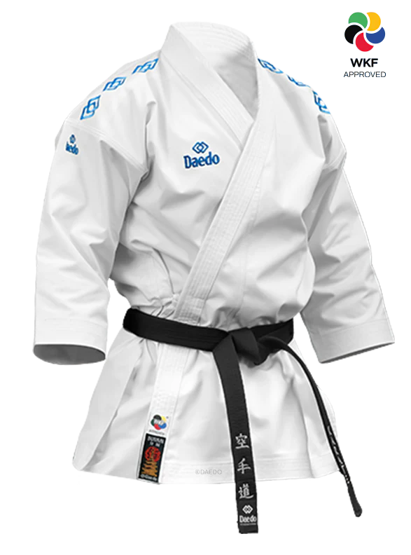 KATA COMPETITION "BUNKAI" 2 JACKETS 1 PANTS