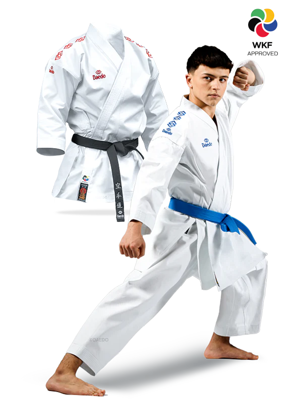 KATA COMPETITION "BUNKAI" 2 JACKETS 1 PANTS - Image 2