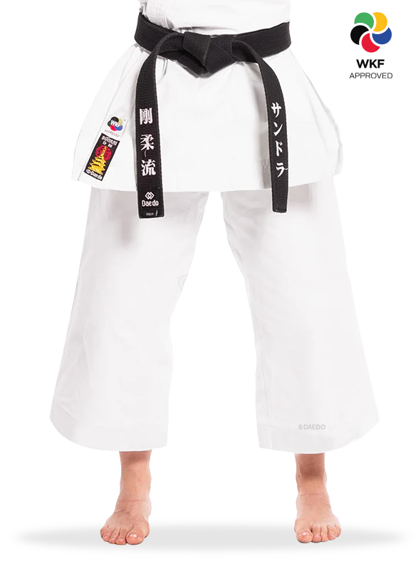 "BUNKAI" SLIM FIT PANTS - Image 2