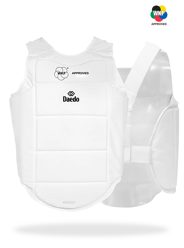 TRAINING BODY PROTECTOR