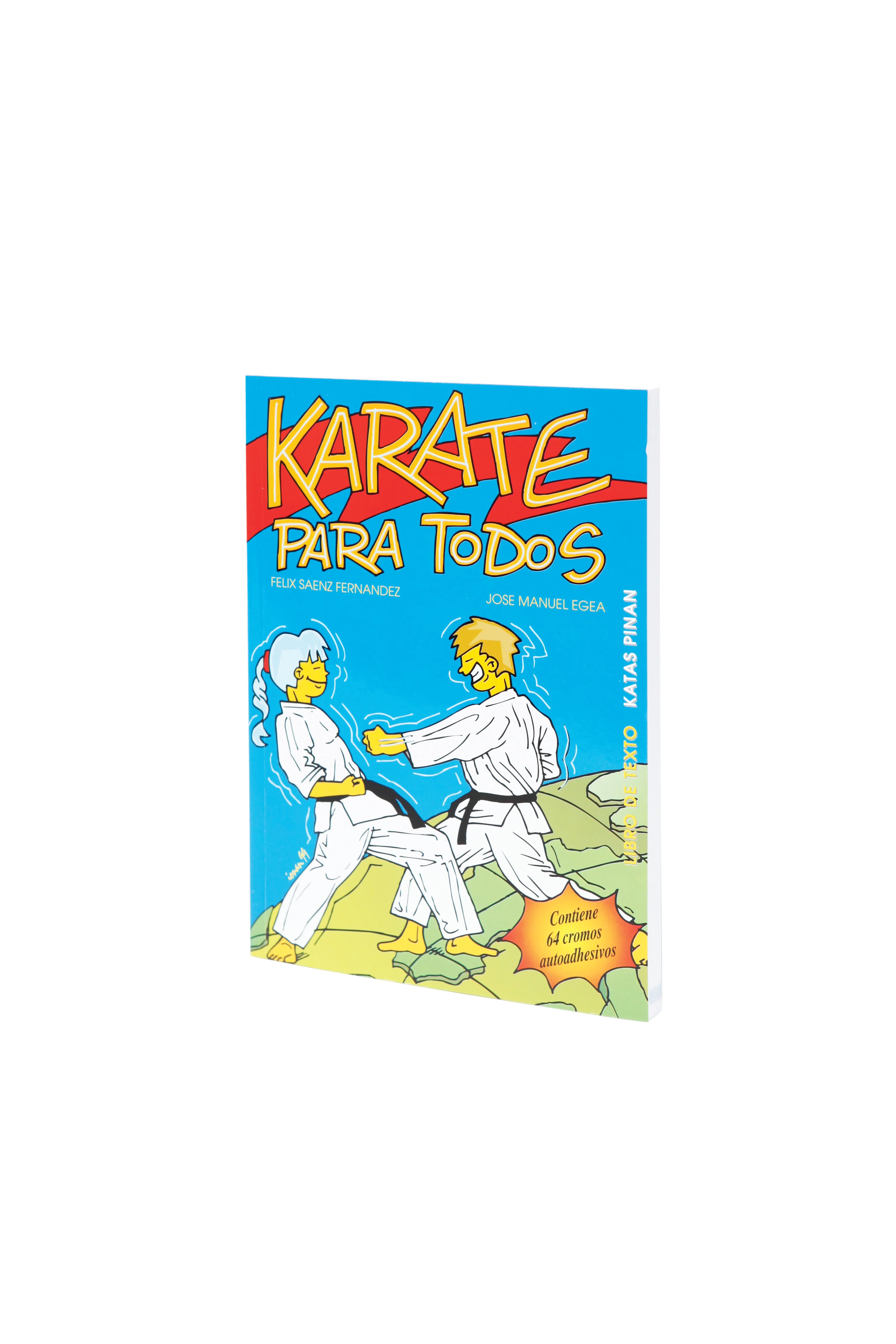 KARATE FOR ALL