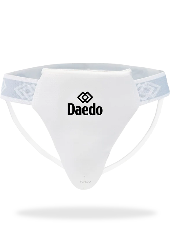 COMPLETE MALE CUP GROIN GUARD