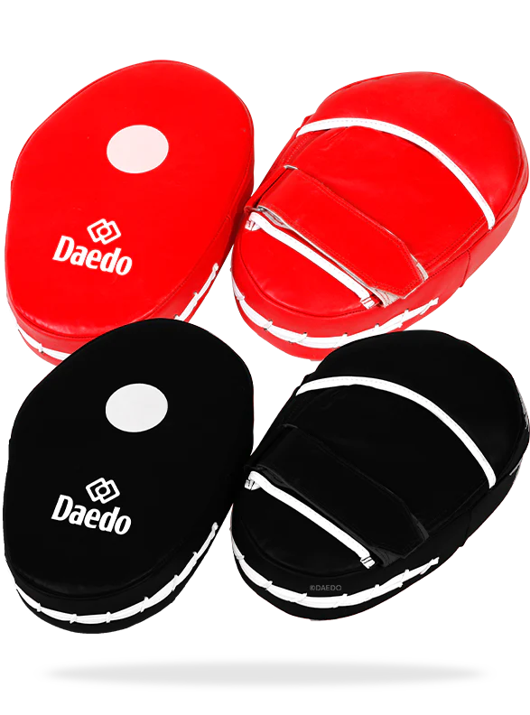 DOUBLE COACHING MITT (PAIR)