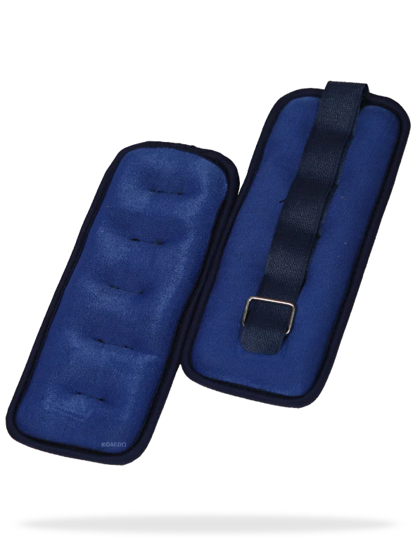 WEIGHTED WRIST BAND 0.5KG