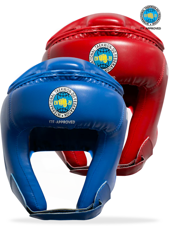 ITF TRADITIONAL HEAD GEAR