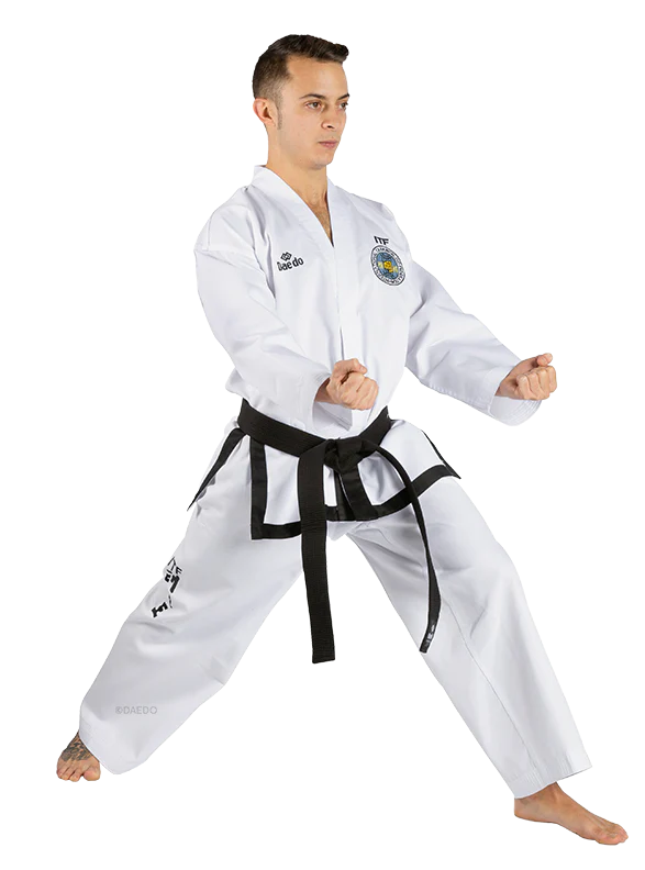 ITF DAN DOBOK