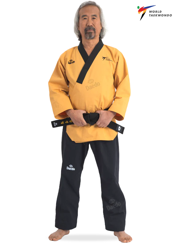 DOBOK “GRAND MASTER”  POOMSAE