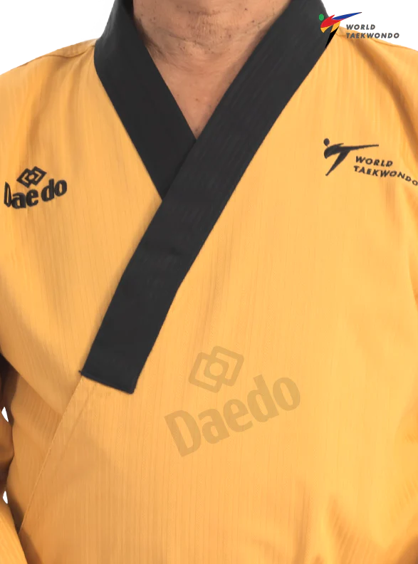DOBOK “GRAND MASTER”  POOMSAE - Image 2