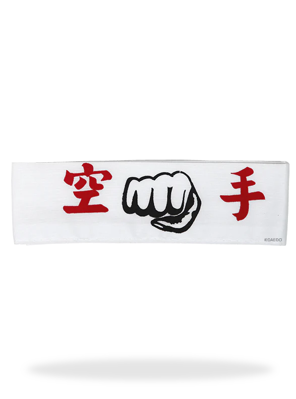 KARATE HAIR BAND