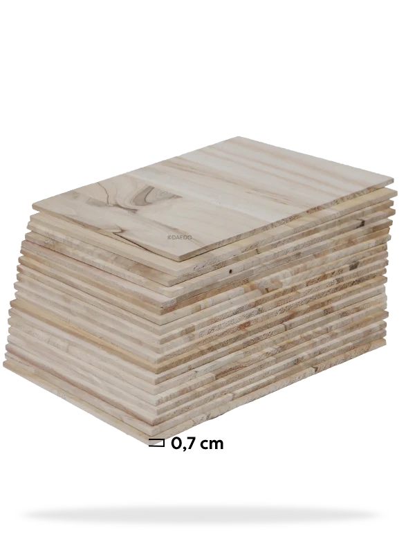 BREAKING BOARD 0.7 CM